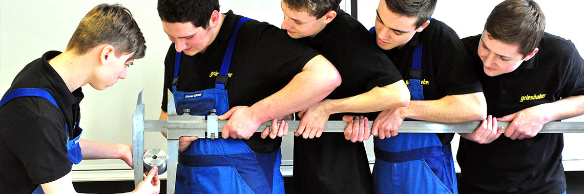 Grieshaber Precision Schiltach Career